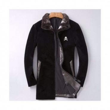 Armani 2019 Mens Business Leather Jacket - 알마니 2019 남성 비지니스 가죽 자켓 Arm0417x.Size(l 