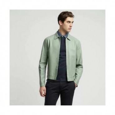 Armani 2019 Mens Casual Leather Jacket - 알마니 2019 남성 캐쥬얼 가죽 자켓 Arm0366x.Size(m 