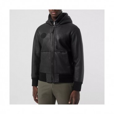 Burberry 2019 Mens Casual Leather Jacket - 버버리 2019 남성 캐쥬얼 레더 자켓 Bur01279x.Size(m 