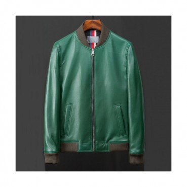 Dior 2019 Mens Business Leather Jacket - 디올 2019 남성 비지니스 레더자켓 Dio0371x.Size(m 