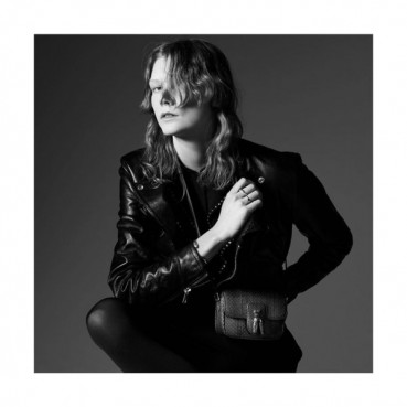 Celine 2019 Mm/Wm Logo Leather Jacket - 셀린느 2019 남자 로고 레더자켓 Cel0042x.Size(s 