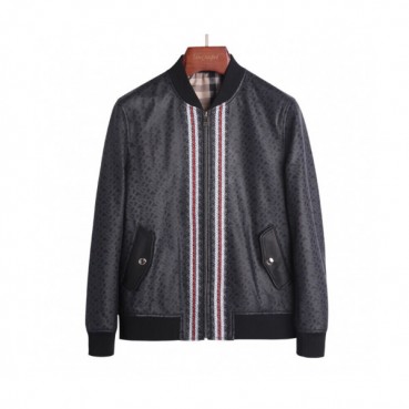 Burberry 2019 Mens Casual Sheep Skin Jacket - 버버리 2019 남성 캐쥬얼 양가죽 자켓 Bur01147x.Size(m 