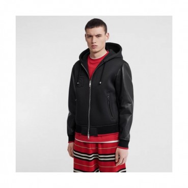 Burberry 2019 Mens Casual Sheep Skin Jacket - 버버리 2019 남성 캐쥬얼 양가죽 자켓 Bur01146x.Size(m 