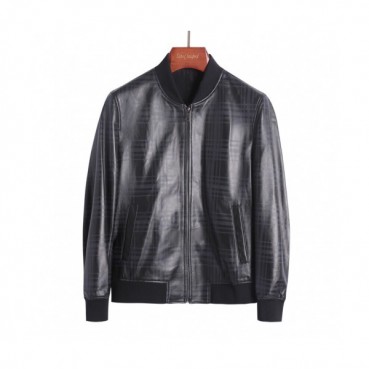 Burberry 2019 Mens Casual Sheep Skin Jacket - 버버리 2019 남성 캐쥬얼 양가죽 자켓 Bur01139x.Size(m 