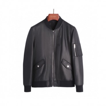 Burberry 2019 Mens Casual Sheep Skin Jacket - 버버리 2019 남성 캐쥬얼 양가죽 자켓 Bur01138x.Size(m 