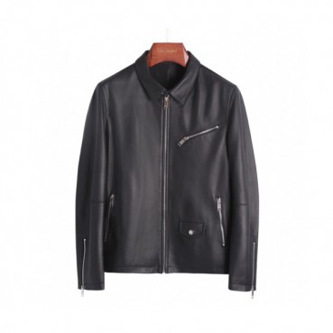Burberry 2019 Mens Casual Sheep Skin Jacket - 버버리 2019 남성 캐쥬얼 양가죽 자켓 Bur01137x.Size(m 
