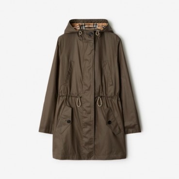 버버리 여성 후드 코트 - Burberry Womens Hood Coat 