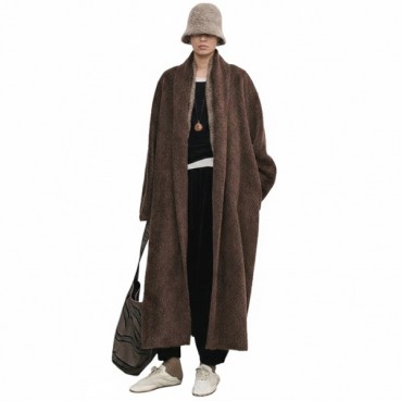 로로피아나 여성 캐시미어 코트 - Loro Piana Womens Cashmere Coat 