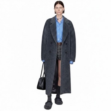 막스마라 여성 아이콘 롱 코트 - Maxmara Womens Icon Long Coat 