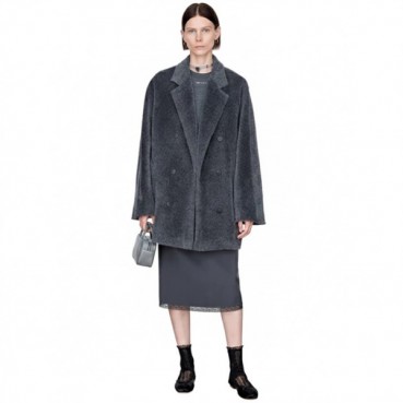 막스마라 여성 아이콘 코트 - Maxmara Womens Icon Coat 
