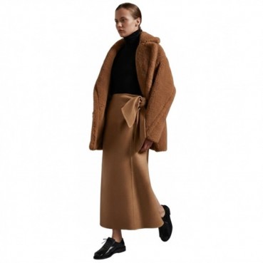 막스마라 여성 테디베어 아이콘 코트 - Maxmara Womens TeddyBear Icon Coat 