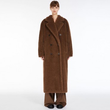 막스마라 여성 롱 테디베어 코트 - Maxmara Womens Long TeddyBear Coats 