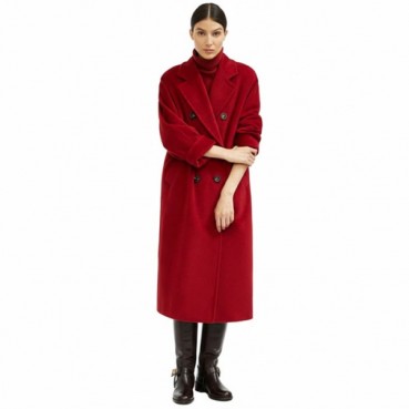 막스마라 여성 마담 아이콘 코트 - Maxmara Womens Madame Icon Coat 