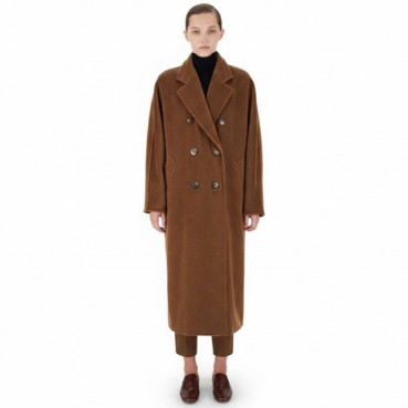 막스마라 여성 마담 아이콘 코트 - Maxmara Womens Madame Icon Coat 