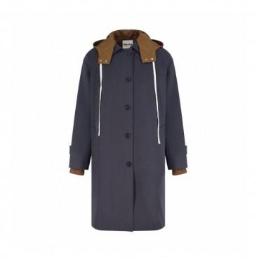미우미우 남/녀 후드 코트 - Miumiu Unisex Hood Coat 