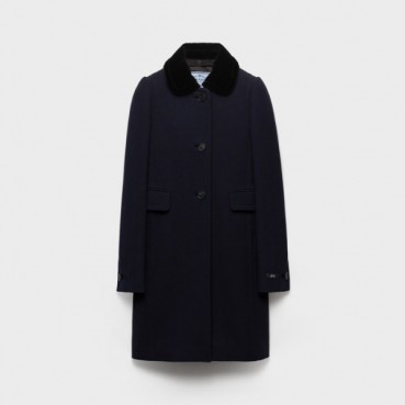 프라다 여성 베이직 코트 - Prada Womens Basic Coat 