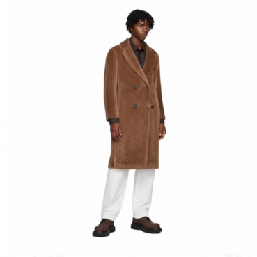 막스마라 남성 베이직 코트 - Maxmara Mens Basic Coat 