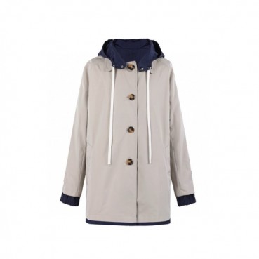미우미우 남/녀 후드 코트 - Miumiu Unisex Hood Coat 