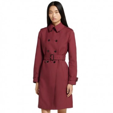 구찌 여성 트렌치 코트 - Gucci Womens Trenchy Coat 