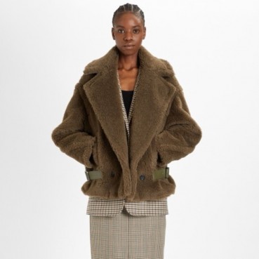 막스마라 여성 숏 코트 - Maxmara Womens Shot Coat 