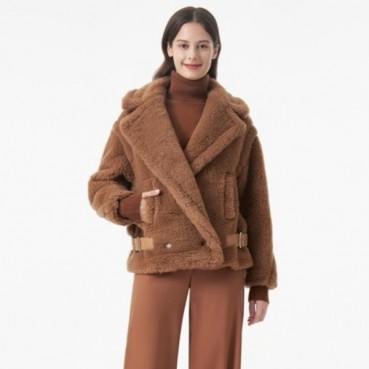 막스마라 여성 숏 코트 - Maxmara Womens Shot Coat 