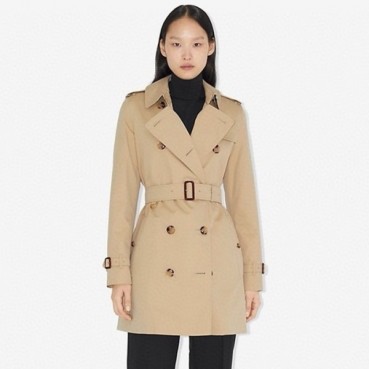버버리 여성 베이지 트렌치 코트 - Burberry Womens Beige Coats 