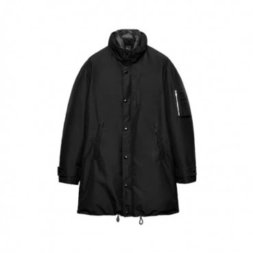 프라다 남성 다운 파카 - Prada Mens Down Parka 