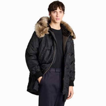 벨루티 남성 다운 파카 - Berluti Mens Down Parka 
