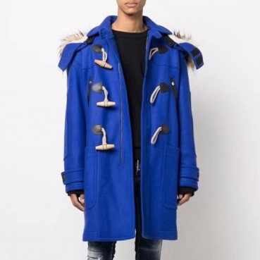 디스퀘어드 남성 후드 코트 - Dsquared2 Mens Hood Coat 
