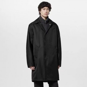 루이비통 남성 베이직 코트 - Louis vuitton Mens Basic Coat 
