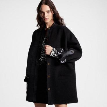 루이비통 여성 베이직 코트 - Louis vuitton Womens Basic Coat 