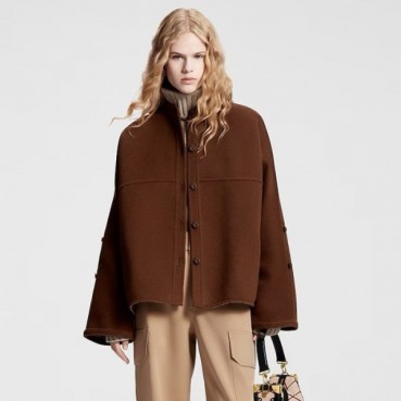 루이비통 여성 베이직 코트 - Louis vuitton Womens Basic Coat 