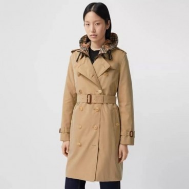 버버리 여성 베이지 트렌치 코트 - Burberry Womens Beige Coats 