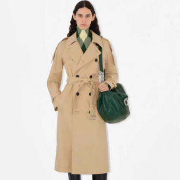 버버리 여성 베이지 트렌치 코트 - Burberry Womens Beige Coats 