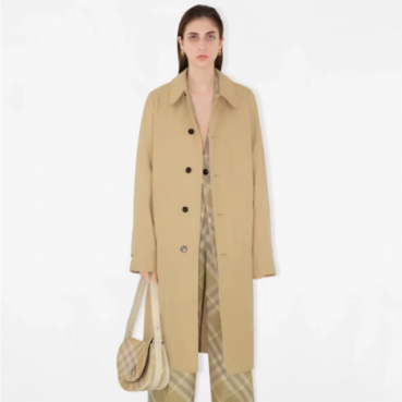 버버리 여성 베이지 트렌치 코트 - Burberry Womens Beige Coats 
