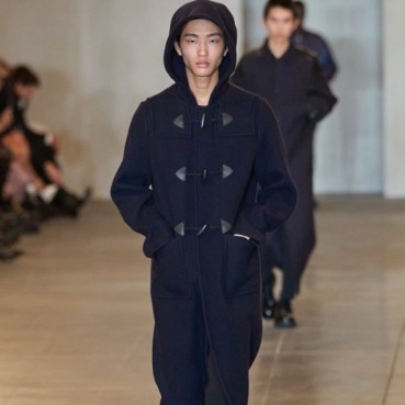 프라다 남성 네이비 코트 - Prada Mens Navy Coats 