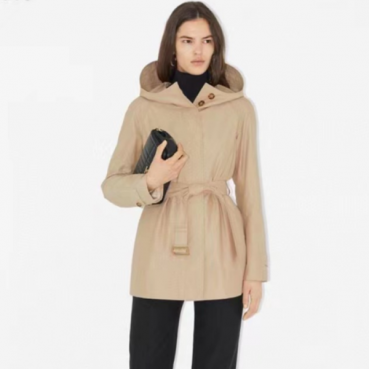버버리 여성 카멜 트렌치 코트 - Burberry Womens Camel Coats 