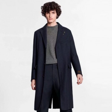 루이비통 남성 베이직 코트 - Louis vuitton Mens Basic Coats 