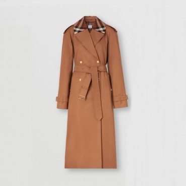 버버리 여성 카멜 트렌치 코트 - Burberry Womens Camel Coats 