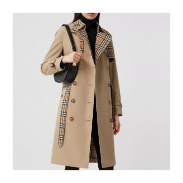 버버리 여성 베이지 트렌치 코트 - Burberry Womens Beige Coats 