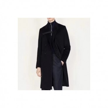 디올 남성 블랙 코트 - Dior Mens Black Coats 