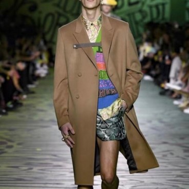 디올 남성 카멜 코트 - Dior Mens Camel Coats 