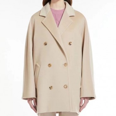 막스마라 여성 베이지 코트 - Maxmara Womens Beige Coats 