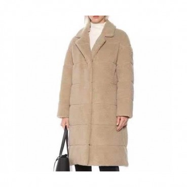 Moncler  Womens Casual Goose Down Coats Camel - 몽클레어  여성 캐쥬얼 구스다운 코트 Moc02444x Size(1 