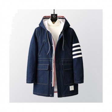 Thom Browne  Mens Casual Coats Navy - 톰브라운  남성 캐쥬얼 코트 Thom01515x Size(1 