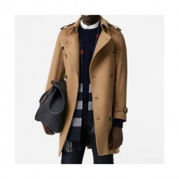 Burberry  Mens Vintage Cashmere Coats Camel - 버버리 2021 남성 빈티지 캐시미어 코트 Bur04252x Size(m 