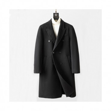 Louis vuitton  Mens Classic Coats Black - 루이비통 2021 남성 클래식 코트 Lou03814x Size(m 