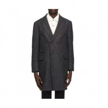 Ermenegildo Zegna  Mens Business Coats Gray - 에르메네질도 제냐 2021 남성 비지니스 코트 Zeg0322x Size(m 