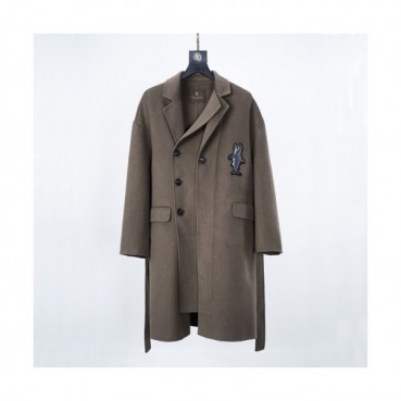 Louis vuitton  Mens Classic Coats Gray - 루이비통 2021 남성 클래식 코트 Lou03798x Size(m 