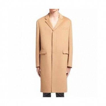 Prada Mens Business Coats Beige - 프라다 2021 남성 비지니스 코트 Pra02471x Size(m 